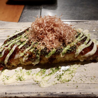 OSAKA きっちん 銀座本店 - 豚玉
