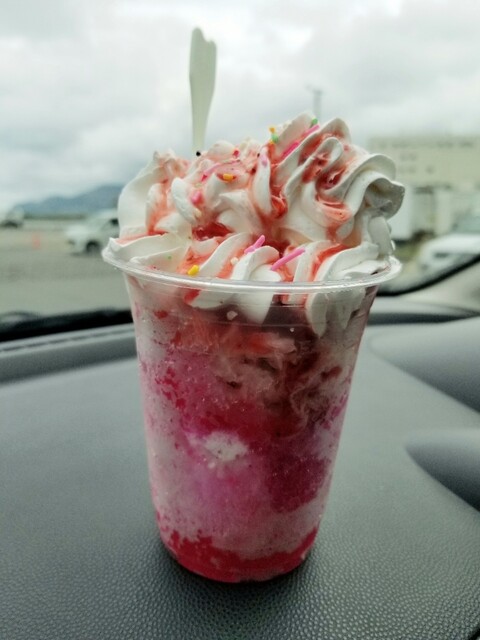 おたるからF.F.D - 小樽（かき氷）の写真