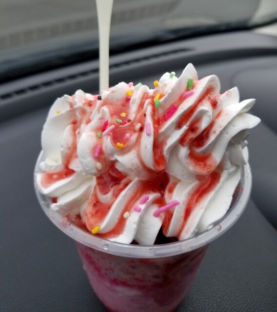 おたるからF.F.D - 小樽（かき氷）の写真