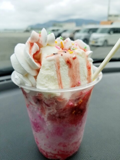 おたるからF.F.D - 小樽（かき氷）の写真