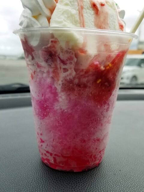 おたるからF.F.D - 小樽（かき氷）の写真