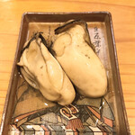 きわ心 - 煮牡蠣