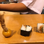 きわ心 - スイートキャンディ、巻物