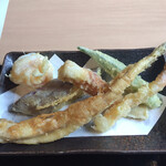 天ぷらとワイン 小島 - 