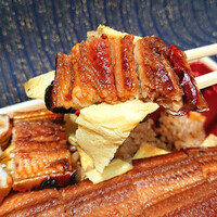 あなご料理 大金 - 