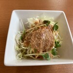 洋食ひかり - サラダ