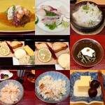 一魁 - 昼 おまかせ