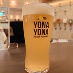 YONA YONA BEER WORKS - 