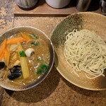 ラーメンBAR やきそばー HIT - 味噌つけ麺