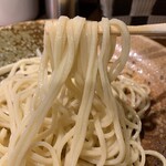 ラーメンBAR やきそばー HIT - 麺アップ