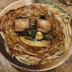 ラーメンBAR やきそばー HIT - ソース焼きそば