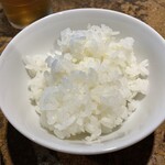 ラーメンBAR やきそばー HIT - ライスアップ