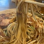 ラーメンBAR やきそばー HIT - 麺