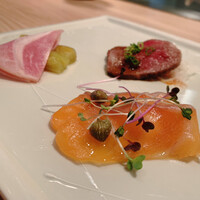 京風鉄板 はせ川 - 