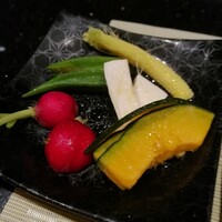 六本木 とりや幸 - お通し