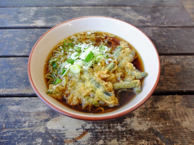 春夏冬 あきない 旧店名 サンユーそば 新横浜 そば 食べログ