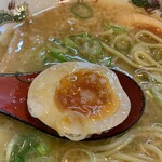 ラーメン 大和 - 