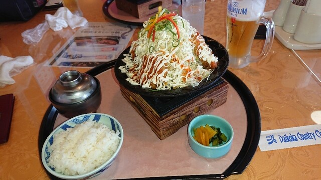 大甲賀カントリークラブ 神コースレストラン 油日 レストラン その他 食べログ