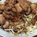 味覚亭本店 - こまやき　アップ