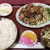 味覚亭本店 - 味覚定食