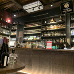 お酒の美術館 京都三条烏丸レトロパブ - 