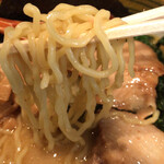 吉祥寺 真風 - 吉祥寺真風(鯛塩らーめん)