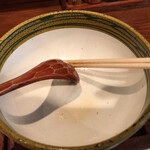 吉祥寺 真風 - 吉祥寺真風(スープ完飲)