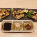 うなぎ処　岡 - 