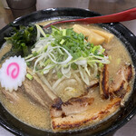 Hokkaidou Ramen Haru - 