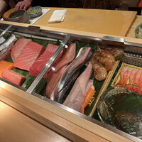 ちょこっと寿し 別邸 - 店内