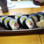 玄海鮨 - 四季巻  ネギ巻