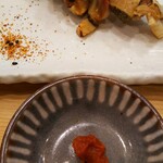 築地寿司清 - 貝串