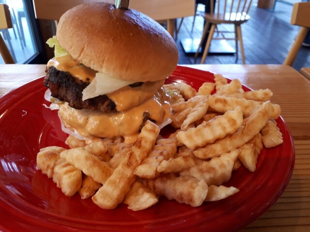 Zao Boo ザオウ ブー 蔵王町その他 ハンバーガー 食べログ