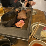 駅北酒場　肉山田肉男 - 