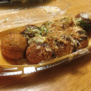 テイクアウトok 高田馬場駅でおすすめのたこ焼きをご紹介 食べログ