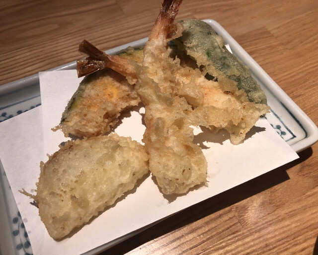 閉店 天ぷら新宿つな八 東京スカイツリータウン ソラマチ店 押上 天ぷら 食べログ