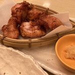 Ginza Godaigo - 鶏の唐揚げ
