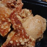 ミツボシカラアゲ - 唐揚げ