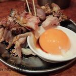 Bistro Nibyo3 - 焼き鳥？