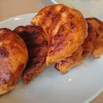 張記小籠包 - 焼き餃子