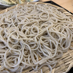 くりはら - 蕎麦