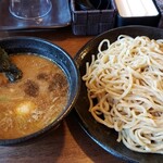 Ramen Tsukesoba Itadaki - つけ麺