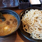 らぁめん・つけそば 頂 - つけ麺