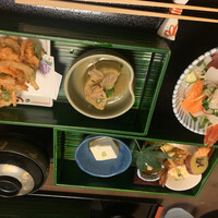 割烹 たま笹 - 
