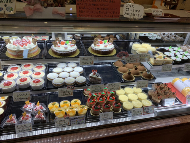 家族で営む小さなケーキ屋 パティスリーdearのブログ