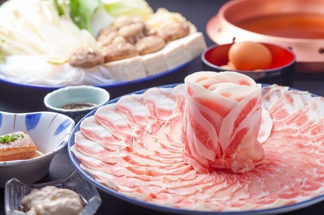 Agu Shabushabu Miruku Naha ten, Naha, Japan
