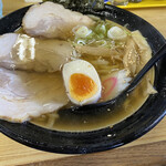 共栄ラーメン - 