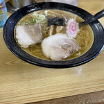 共栄ラーメン - 