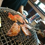 山形黒毛和牛 米沢牛焼肉 仔虎 - 