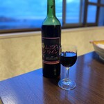 Hoteru Raga Sou - 山ぶどうワイン